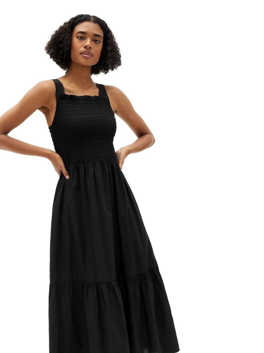 Everlane’s The Smock Dress